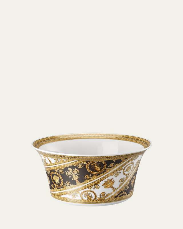 I Love Baroque Vegetable Bowl